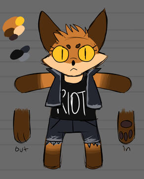 unused outfit ref for riot
