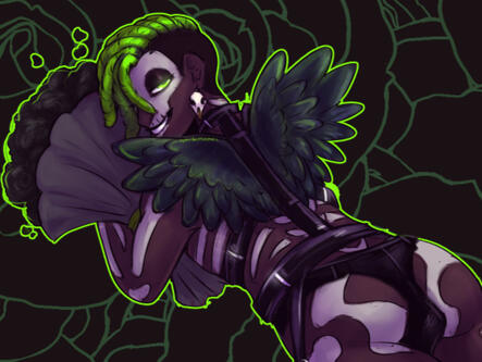 my character arsenic